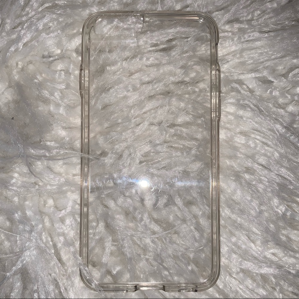 I Phone 6/6s Clear Phone Case
